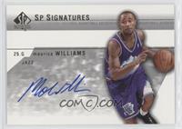 Mo Williams