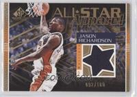 Jason Richardson #/100