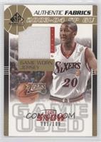 Eric Snow #/100