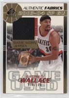 Rasheed Wallace [EX to NM] #/100