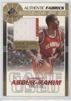 Shareef Abdur-Rahim #/100