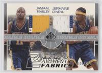 Jamaal Tinsley, Jermaine O'Neal #/100