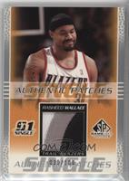 Rasheed Wallace #/100