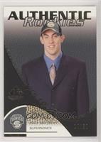 Authentic Rookies - Nick Collison [Noted] #/50