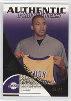 Authentic Rookies - Brian Cook #/50