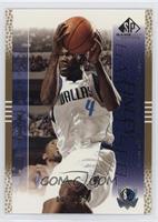 Michael Finley #/100