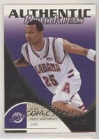 Authentic Rookies - Maurice Williams #/50