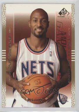 2003-04 SP Game Used - [Base] - Gold #54 - Alonzo Mourning /100