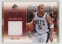 Jason Kidd #/100