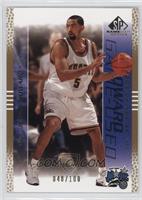 Juwan Howard #/100