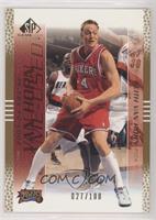 Keith Van Horn #/100