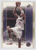 Vince Carter #/100