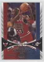 MJ Tribute - Michael Jordan #/999