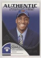 Authentic Rookies - Mike Sweetney [EX to NM] #/999