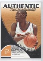 Authentic Rookies - Mickael Pietrus #/999