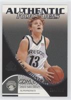 Authentic Rookies - Luke Ridnour #/999