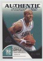 Authentic Rookies - David West #/999