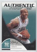 Authentic Rookies - David West #/999