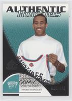 Authentic Rookies - Dahntay Jones #/999