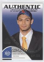 Authentic Rookies - Carlos Delfino #/999