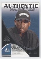 Authentic Rookies - Ndudi Ebi #/999