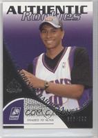 Authentic Rookies - Leandro Barbosa #/999