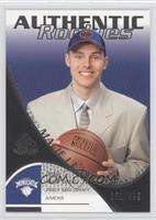 Authentic Rookies - Maciej Lampe #/999