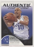 Authentic Rookies - Keith Bogans #/999