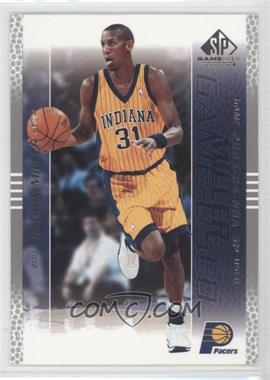 2003-04 SP Game Used - [Base] #32 - Reggie Miller