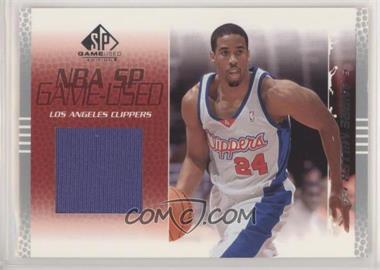 2003-04 SP Game Used - [Base] #38 - Andre Miller