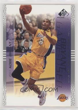 2003-04 SP Game Used - [Base] #39 - Kobe Bryant