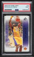 Shaquille O'Neal [PSA 9 MINT]