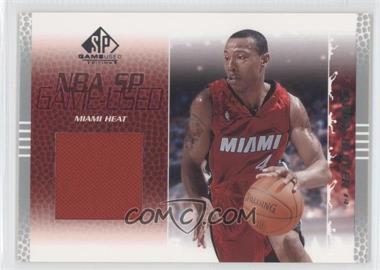 2003-04 SP Game Used - [Base] #48 - Caron Butler