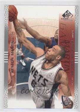 2003-04 SP Game Used - [Base] #55 - Kenyon Martin