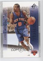 Latrell Sprewell