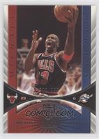 MJ Tribute - Michael Jordan #/999