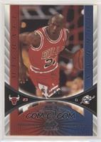 MJ Tribute - Michael Jordan #/999