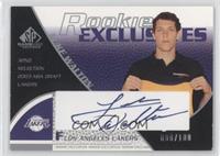 Luke Walton #/100