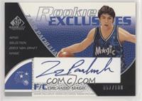 Zaza Pachulia #/100