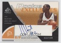 Mickael Pietrus #/100