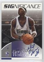 Gerald Wallace #/100