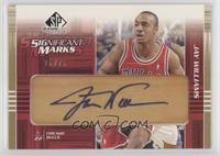 Jay Williams #/75