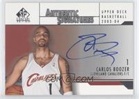 Carlos Boozer