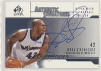 Jerry Stackhouse