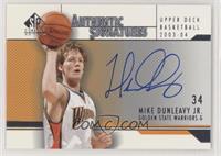 Mike Dunleavy Jr.