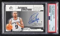 Tony Parker [PSA 9 MINT]