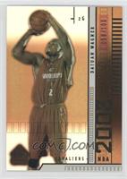 Dajuan Wagner #/100