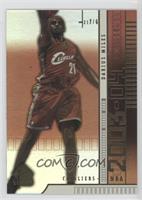 Darius Miles #/100