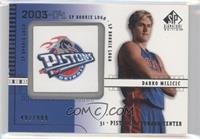 Darko Milicic #/499