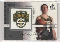 Nick Collison #/499